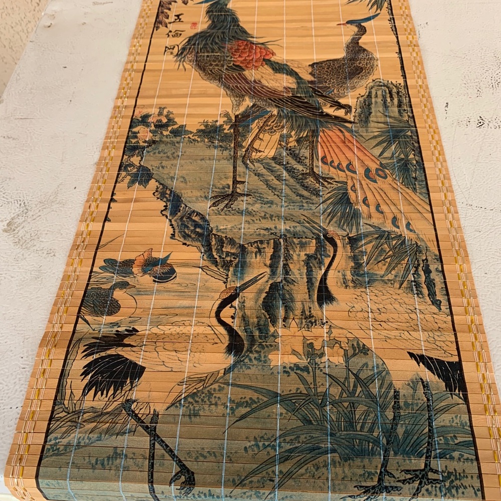 Bamboo Painting